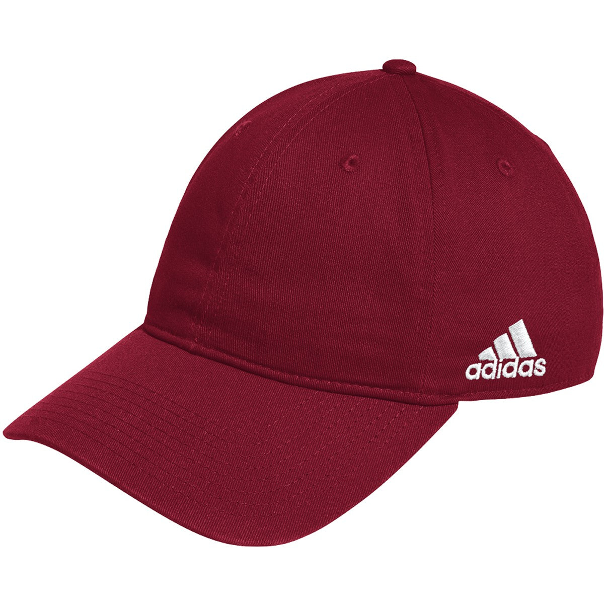 adidas Unisex Adjustable Washed Slouch Cap adidas