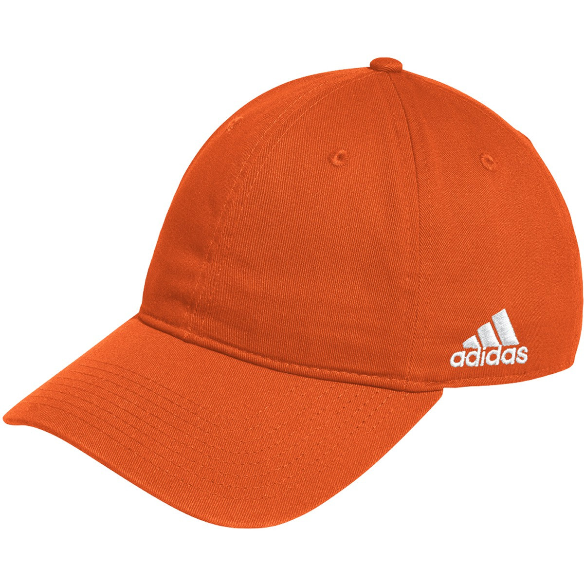 adidas Unisex Adjustable Washed Slouch Cap adidas