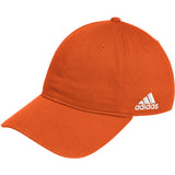 adidas Unisex Adjustable Washed Slouch Cap adidas