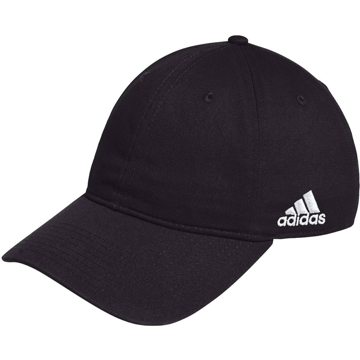 adidas Unisex Adjustable Washed Slouch Cap adidas