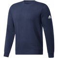 adidas Men's Fleece Crew Neck Sweatshirt