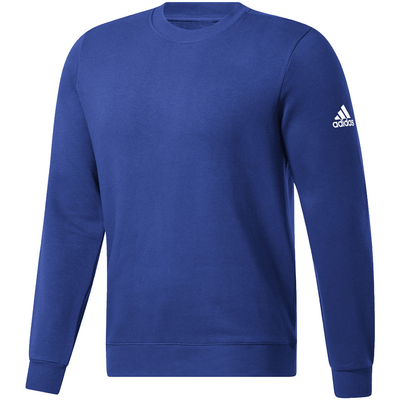 adidas Men's Fleece Crew Neck Sweatshirt