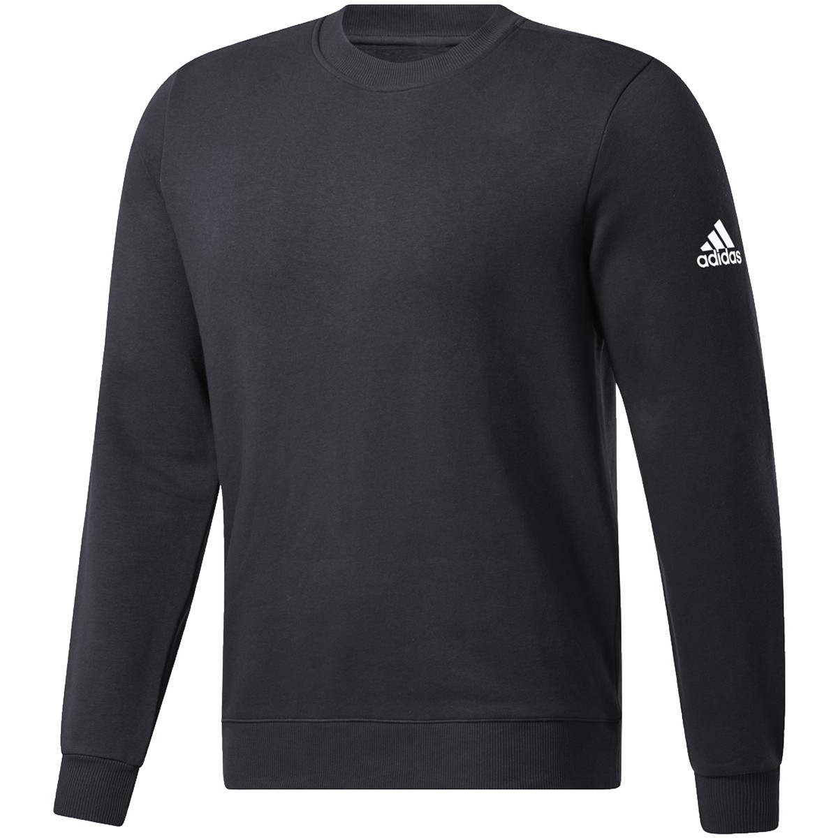 adidas Men's Fleece Crew Neck Sweatshirt