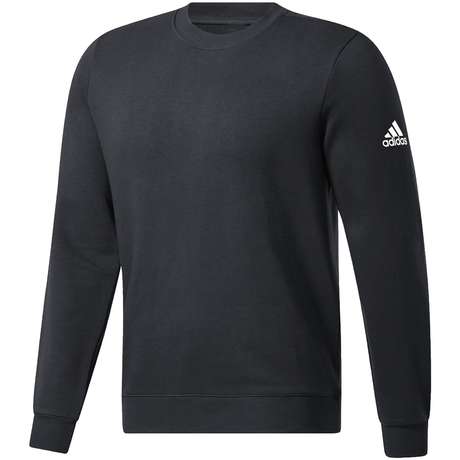 adidas Men's Fleece Crew Neck Sweatshirt