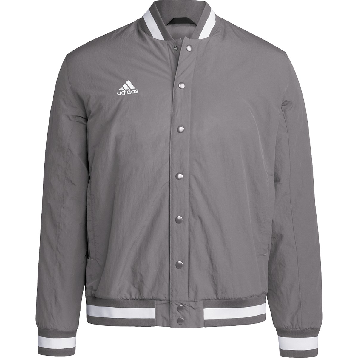 Adidas baseball jackets sales