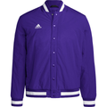 adidas Men's Basecoach Baseball Jacket adidas