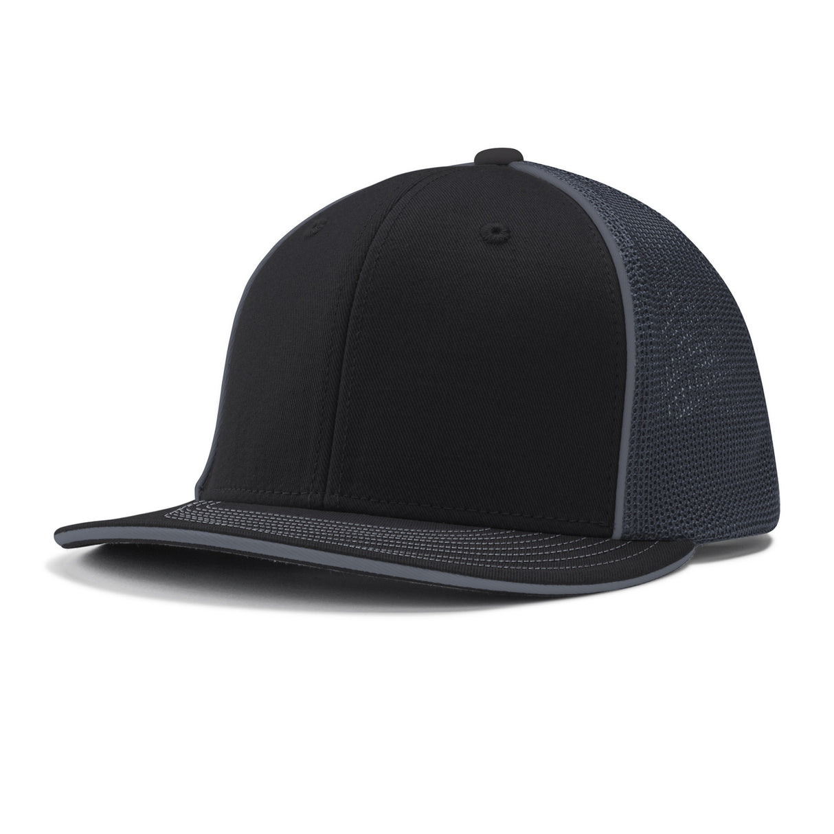 Champro Varsity Fitted Trucker Custom Baseball Cap Champro