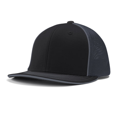 Champro Varsity Fitted Trucker Custom Baseball Cap Champro