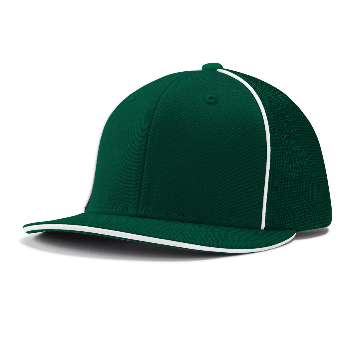 Champro Varsity Fitted Trucker Custom Baseball Cap Champro