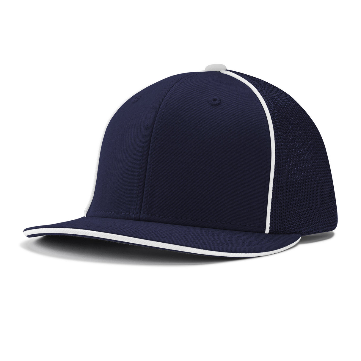 Champro Varsity Fitted Trucker Custom Baseball Cap Champro
