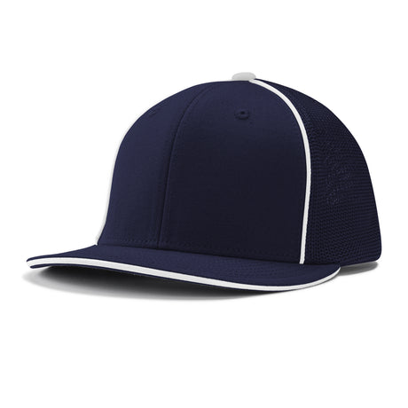 Champro Varsity Fitted Trucker Custom Baseball Cap Champro