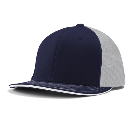 Champro Varsity Fitted Trucker Custom Baseball Cap Champro