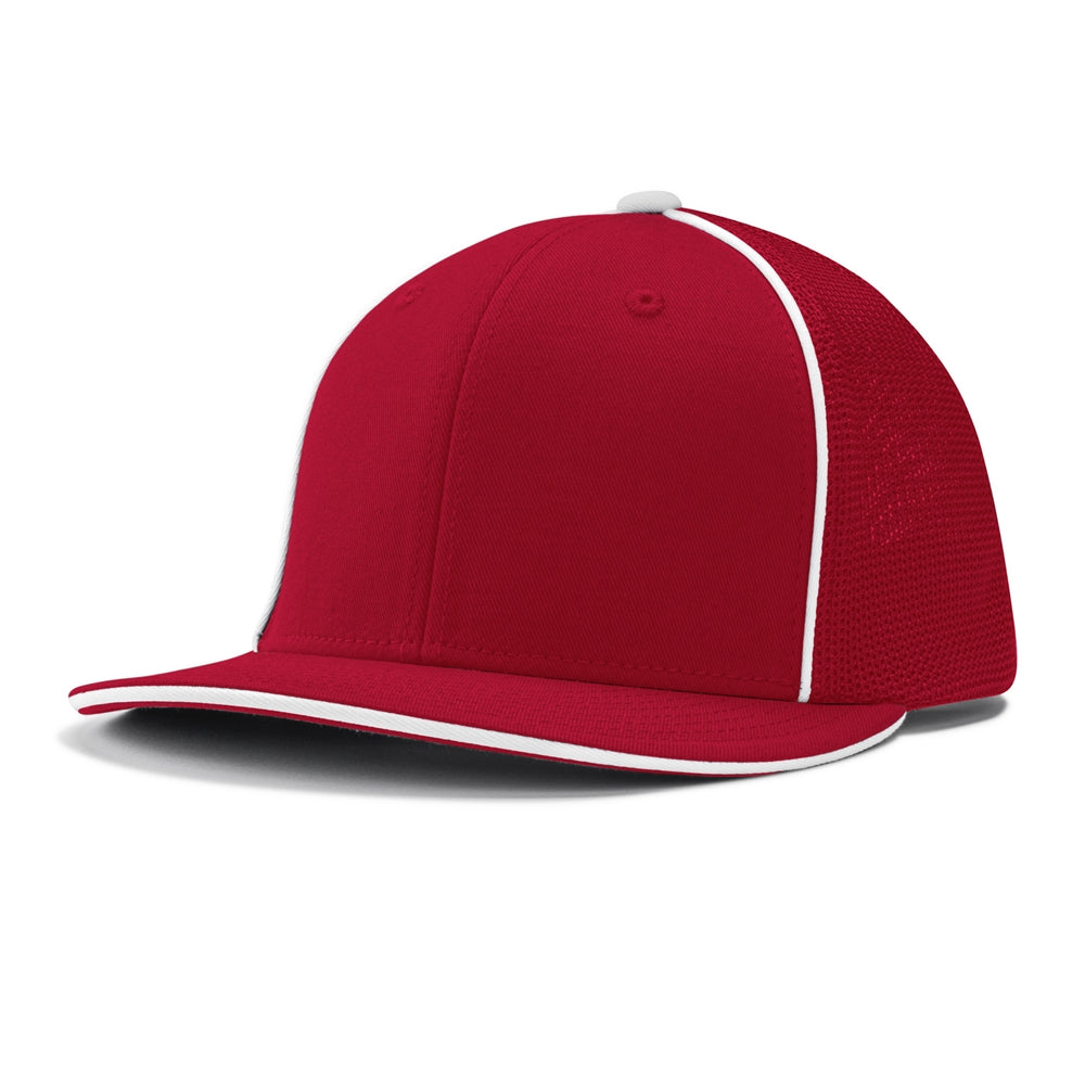 Champro Varsity Fitted Trucker Custom Baseball Cap Champro