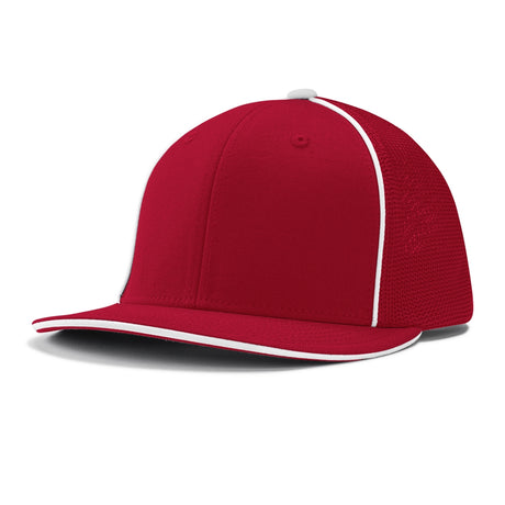 Champro Varsity Fitted Trucker Custom Baseball Cap Champro
