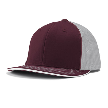 Champro Varsity Fitted Trucker Custom Baseball Cap Champro