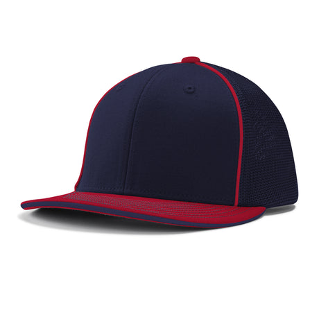 Champro Varsity Fitted Trucker Custom Baseball Cap Champro