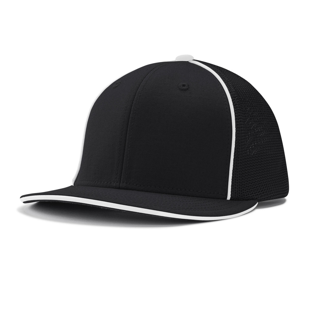 Champro Varsity Fitted Trucker Custom Baseball Cap Champro