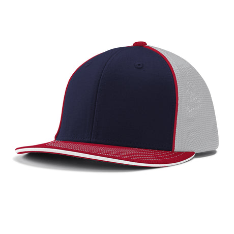 Champro Varsity Fitted Trucker Custom Baseball Cap Champro