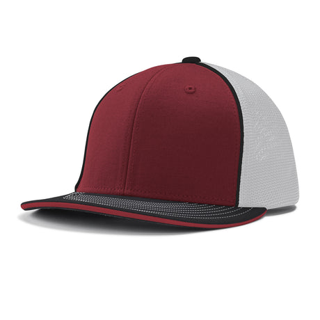 Champro Varsity Fitted Trucker Custom Baseball Cap Champro