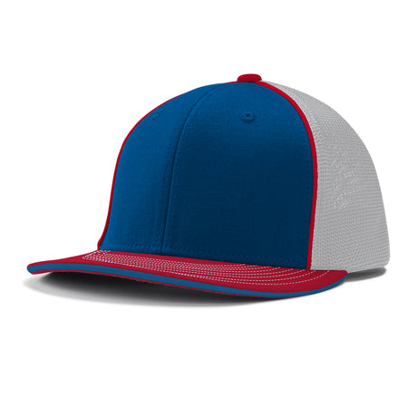 Champro Varsity Fitted Trucker Custom Baseball Cap Champro