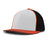Champro Varsity Fitted Trucker Custom Baseball Cap Champro