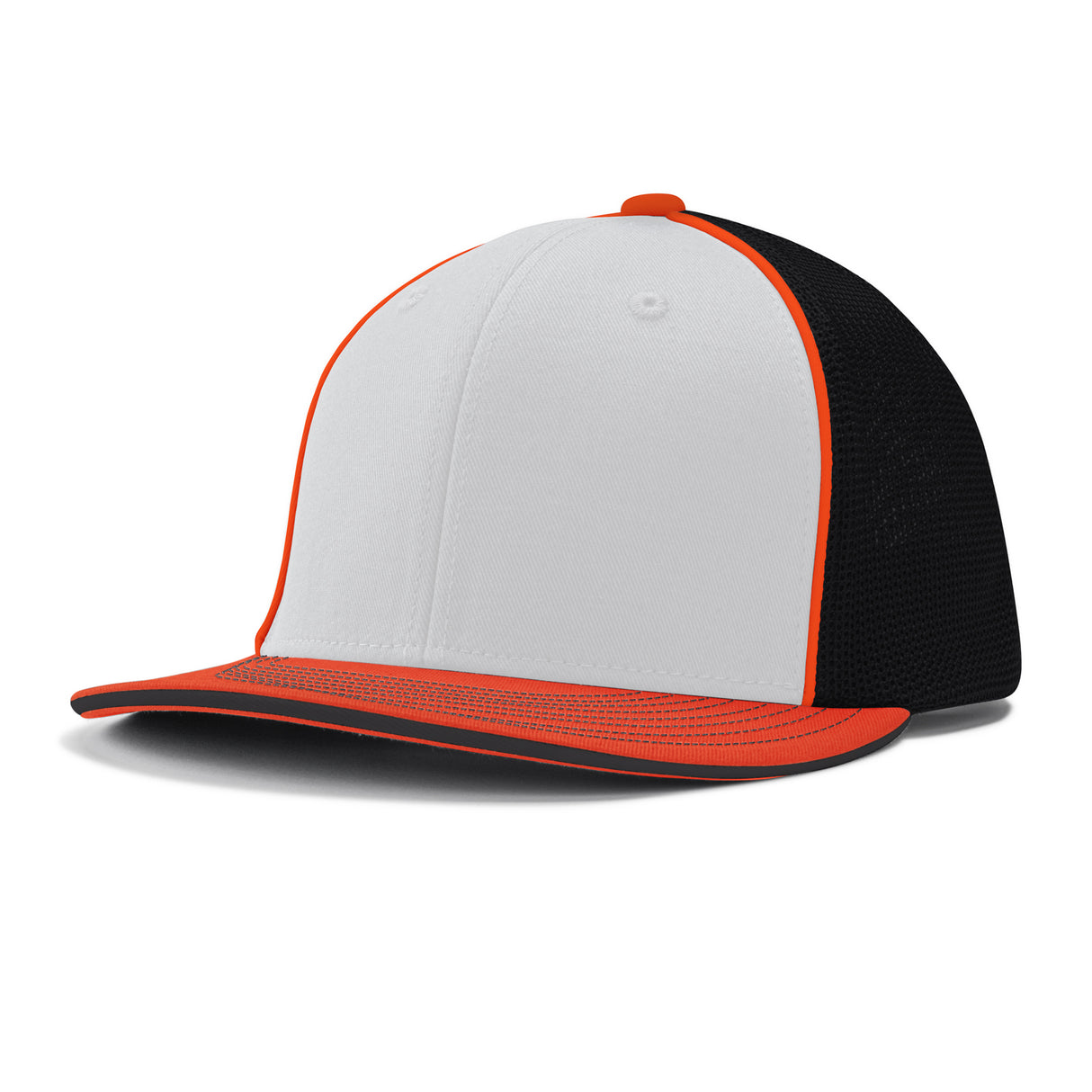 Champro Varsity Fitted Trucker Custom Baseball Cap Champro