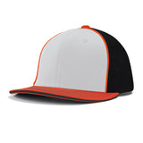 Champro Varsity Fitted Trucker Custom Baseball Cap Champro