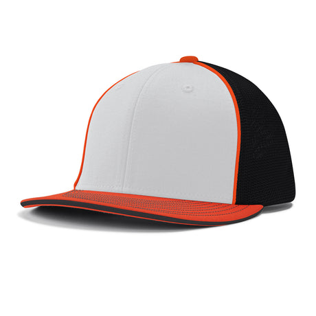 Champro Varsity Fitted Trucker Custom Baseball Cap Champro