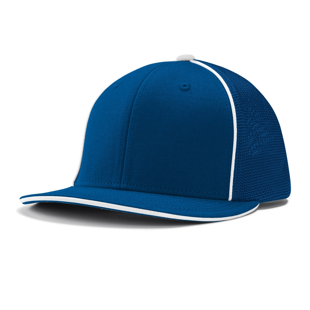 Champro Varsity Fitted Trucker Custom Baseball Cap Champro