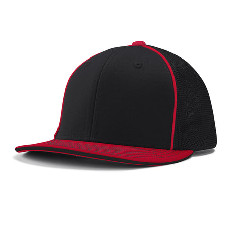 Champro Varsity Fitted Trucker Custom Baseball Cap Champro