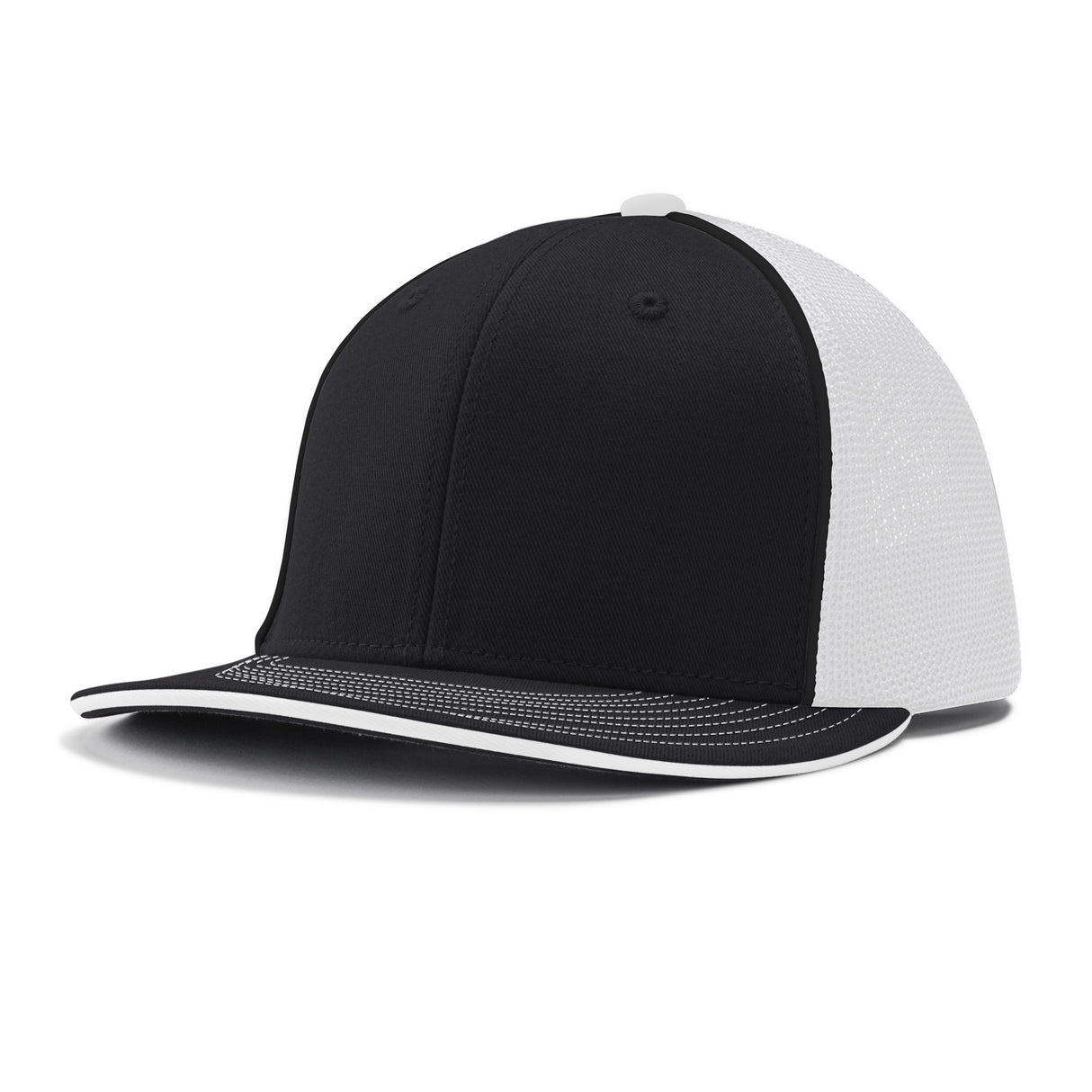 Champro Varsity Fitted Trucker Custom Baseball Cap Champro