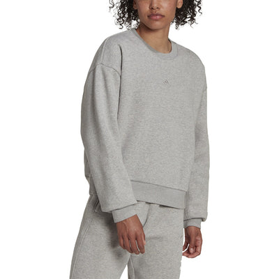 adidas Women's All Season Long Sleeve Sweatshirt