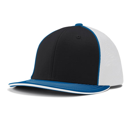 Champro Varsity Fitted Trucker Custom Baseball Cap Champro