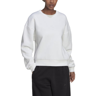 adidas Women's All Season Long Sleeve Sweatshirt