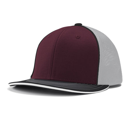 Champro Varsity Fitted Trucker Custom Baseball Cap Champro