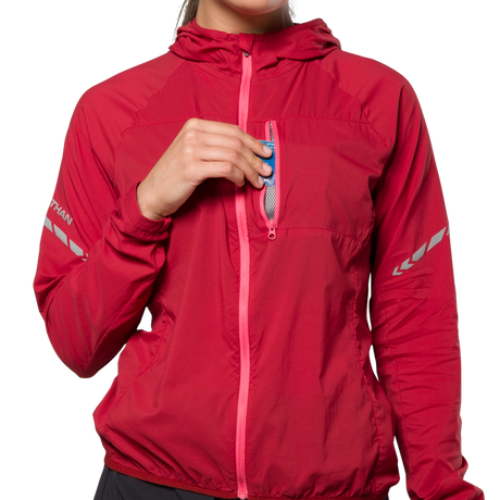 Nathan Sports Women's Stealth 2.0 Jacket Nathan Sports