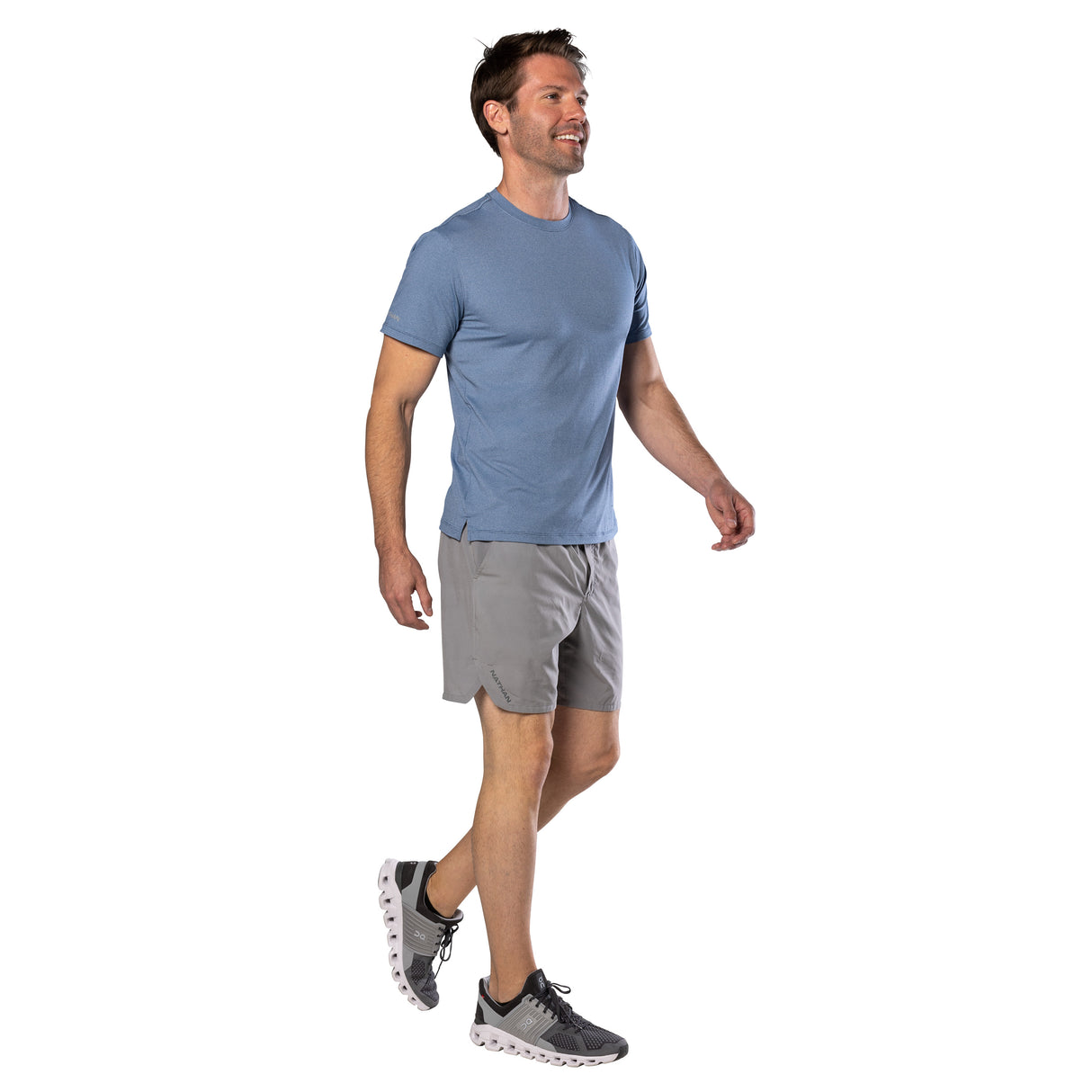 Nathan Men's Dash Tee Mens Apparel Shirts & Tops