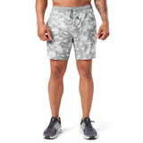 Nathan Men's Printed Essential 7" Shorts Nathan Sports