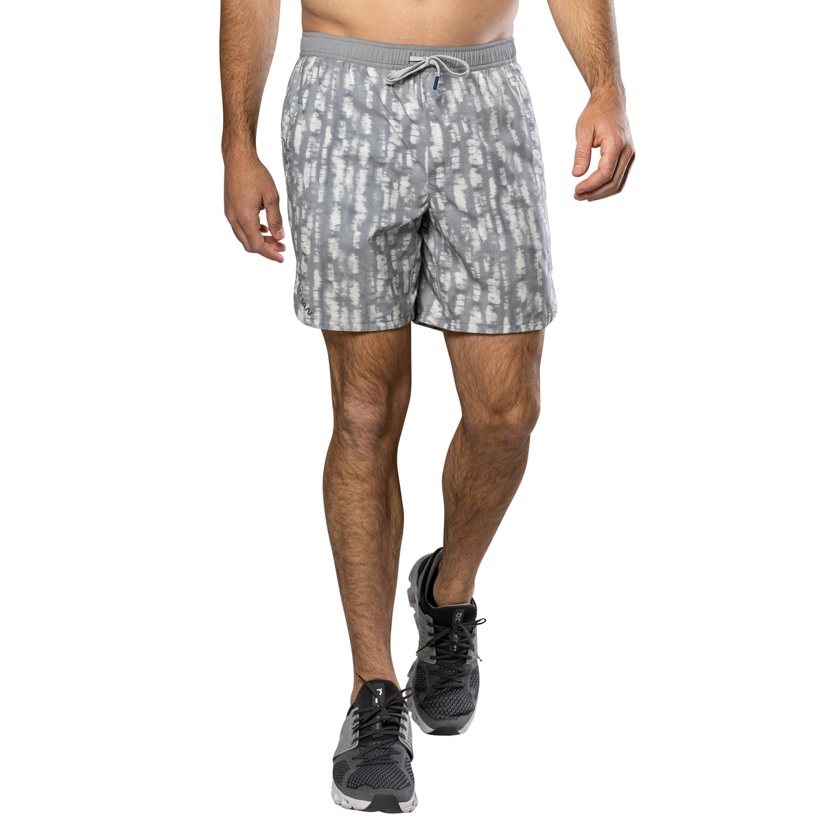 Nathan Men's Printed Essential 7" Shorts Nathan Sports