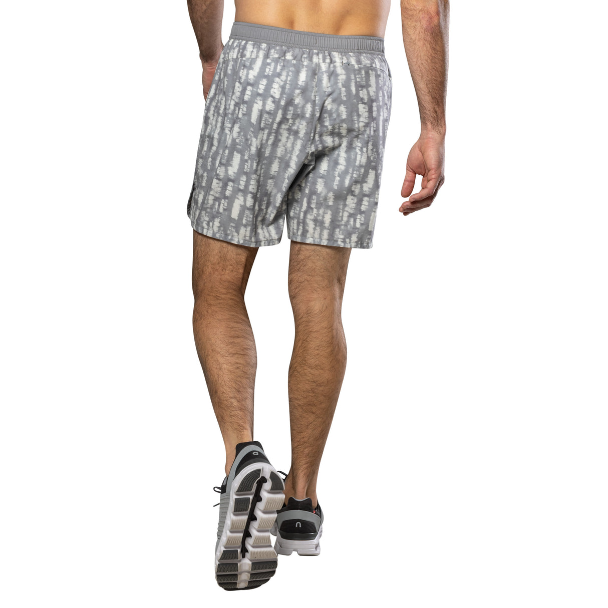 Nathan Men's Printed Essential 7" Shorts Nathan Sports