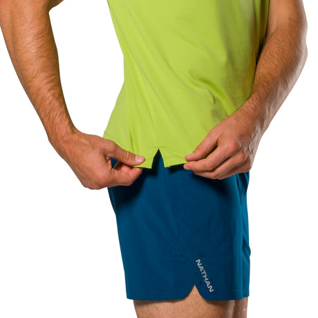 Nathan Men's Dash Tee Mens Apparel Shirts & Tops