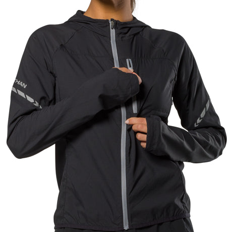 Nathan Sports Women's Stealth 2.0 Jacket Nathan Sports