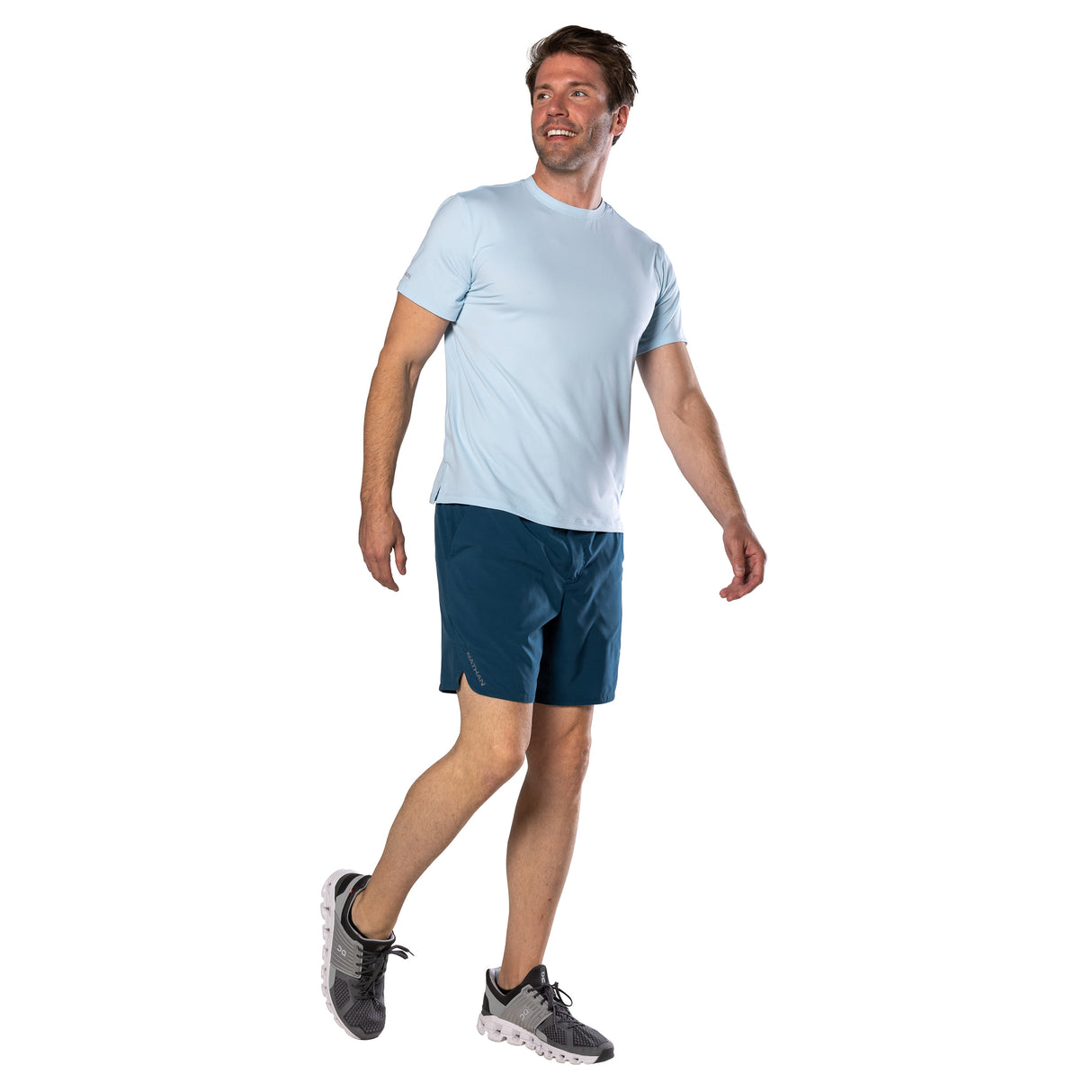 Nathan Men's Dash Tee Mens Apparel Shirts & Tops