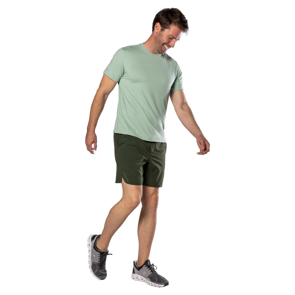 Nathan Men's Dash Tee Mens Apparel Shirts & Tops
