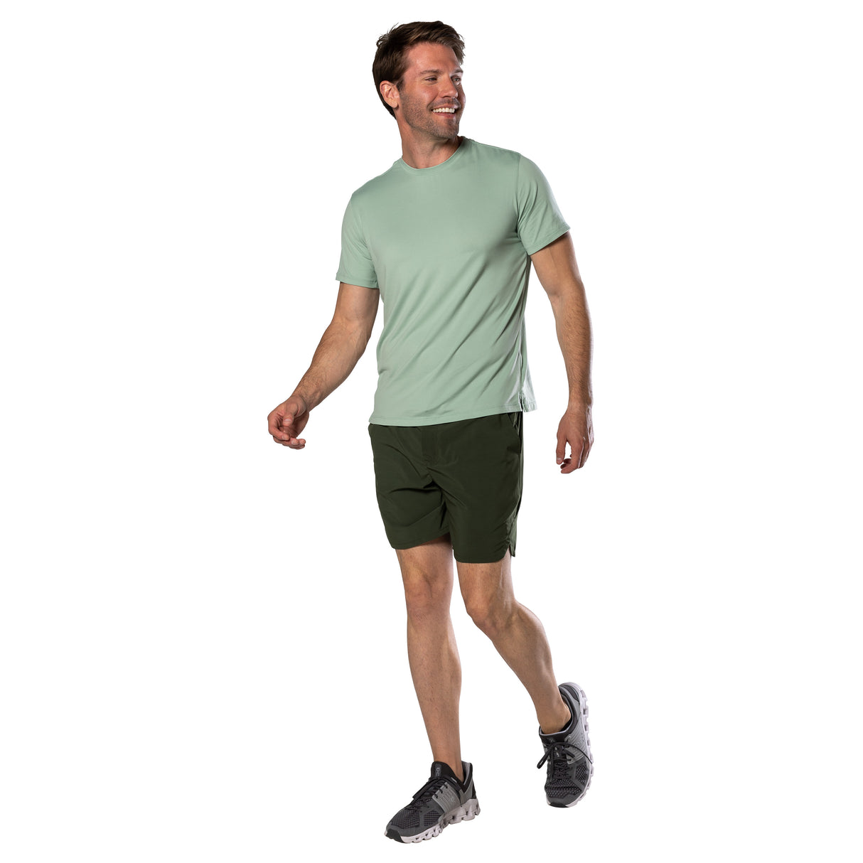 Nathan Men's Dash Tee Mens Apparel Shirts & Tops