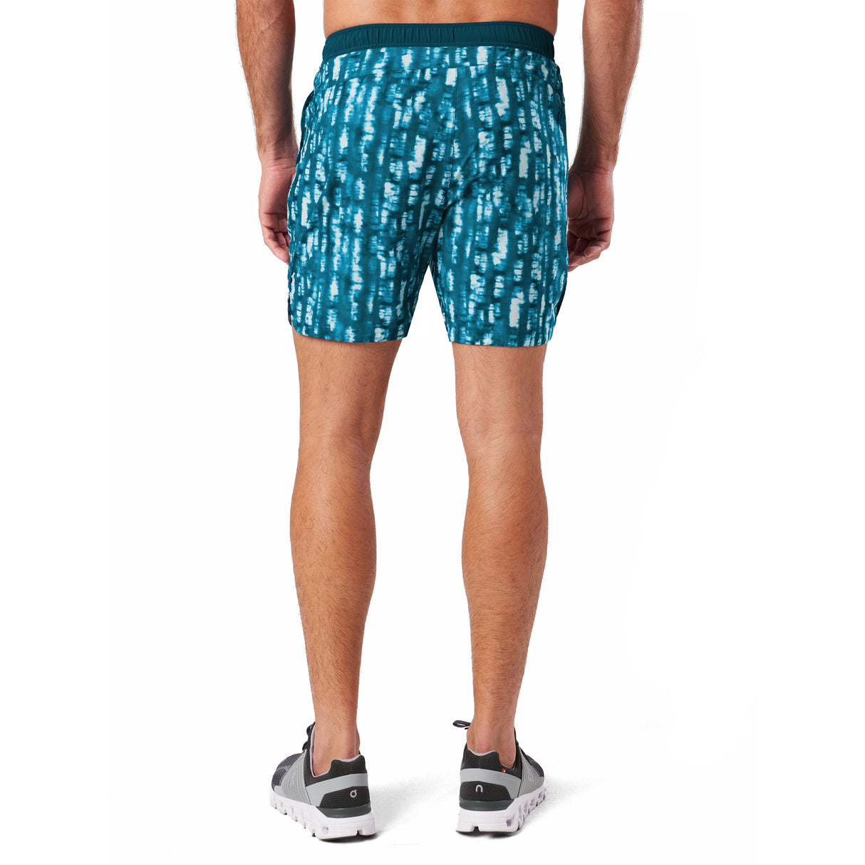 Nathan Men's Printed Essential 7" Shorts Nathan Sports