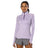 Nathan Sports Women's Tempo 1/4 Zip 2.0 Long Sleeve Womens Apparel Sweatshirts & Fleece