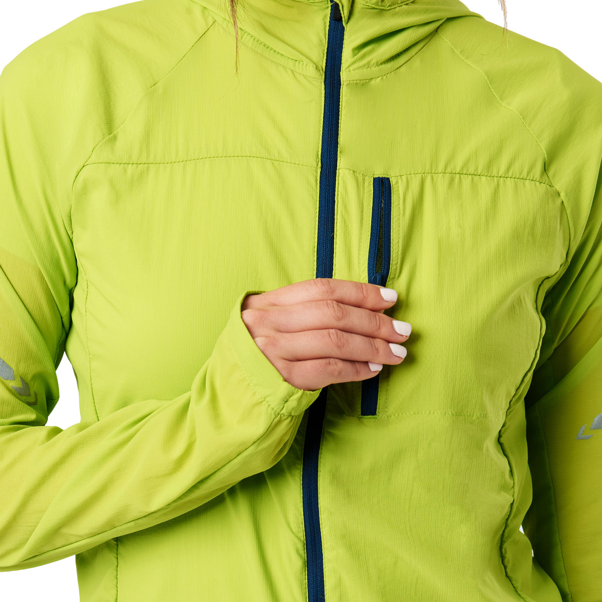Nathan Sports Women's Stealth 2.0 Jacket Nathan Sports