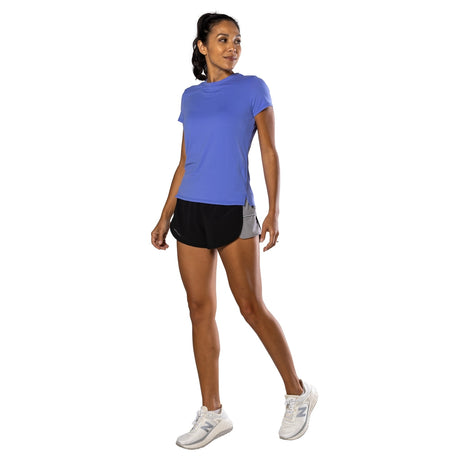 Nathan Womens Dash Tee Women's Apparel Shirts & Tops