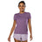 Nathan Womens Dash Tee Women's Apparel Shirts & Tops